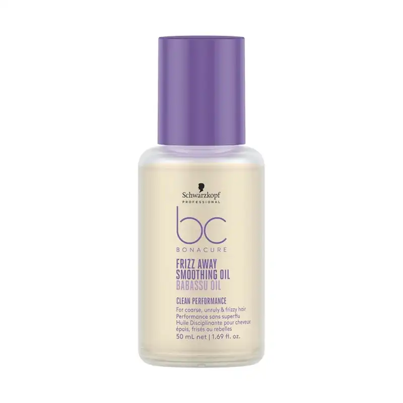 Aceite Suavizante Frizz Away - 50 ml - Schwarzkopf - Schwarzkopf - Comparador de precios