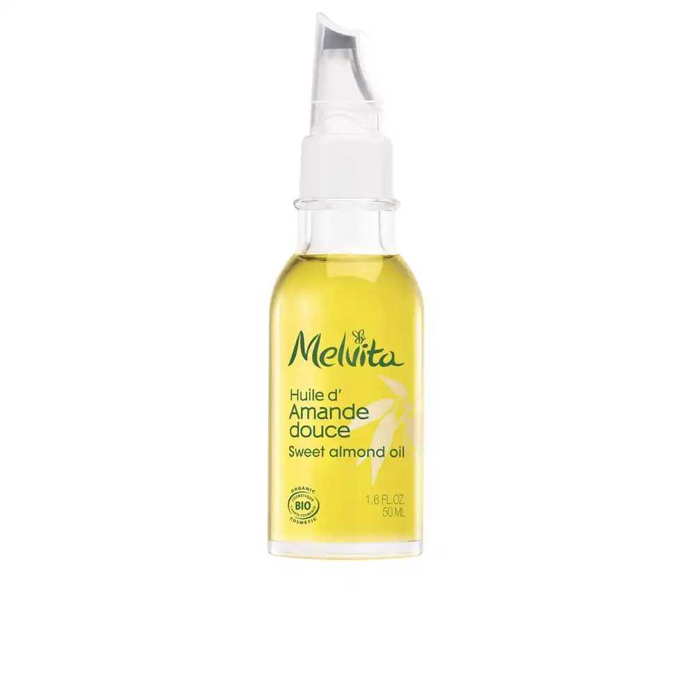 Aceites De Belleza aceite de almendra dulce 50 ml - Melvita - Comparador de precios