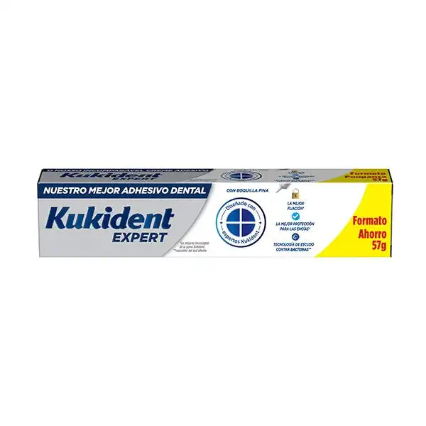 Adhesivo Dental Expert - Kukident - Comparador de precios