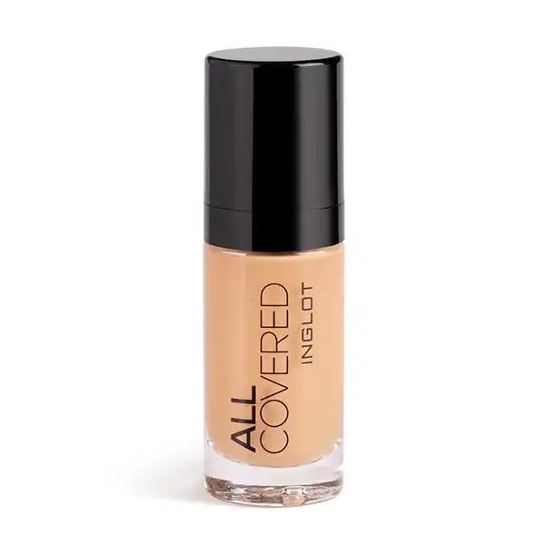 All Covered Face Foundation Mc 015 - INGLOT - Comparador de precios
