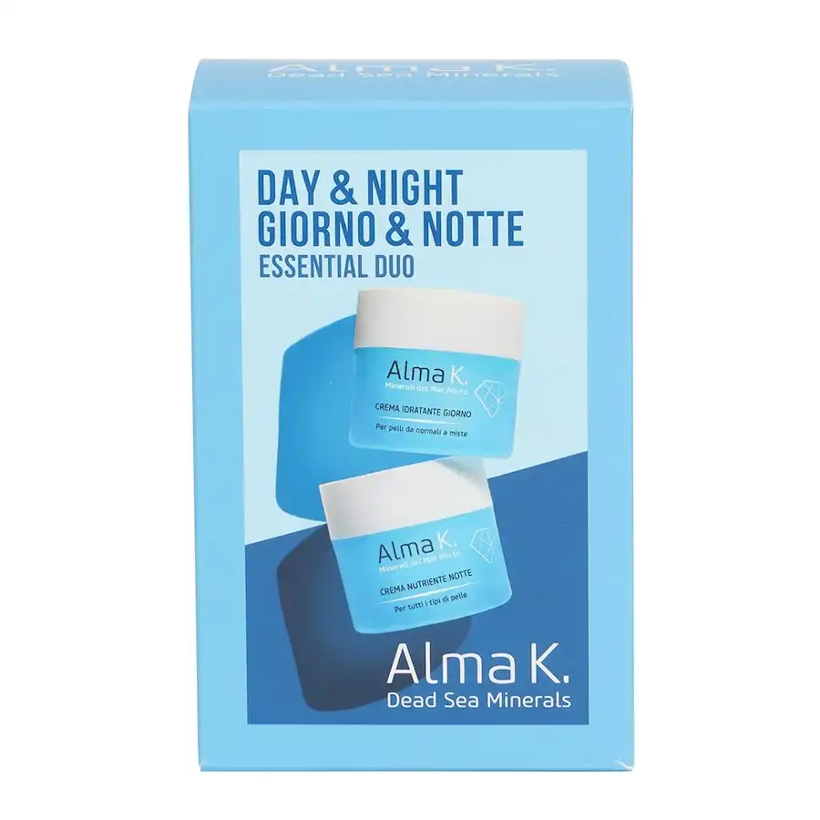 Alma K - DAY & NIGHT HYDRATING Sets de Cuidado Facial 1 pieces unisex - Alma K - Comparador de precios