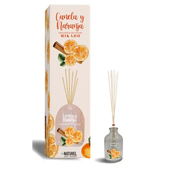 Ambientador Mikado 30 ml - Naturel Art Cosmetics - Comparador de precios