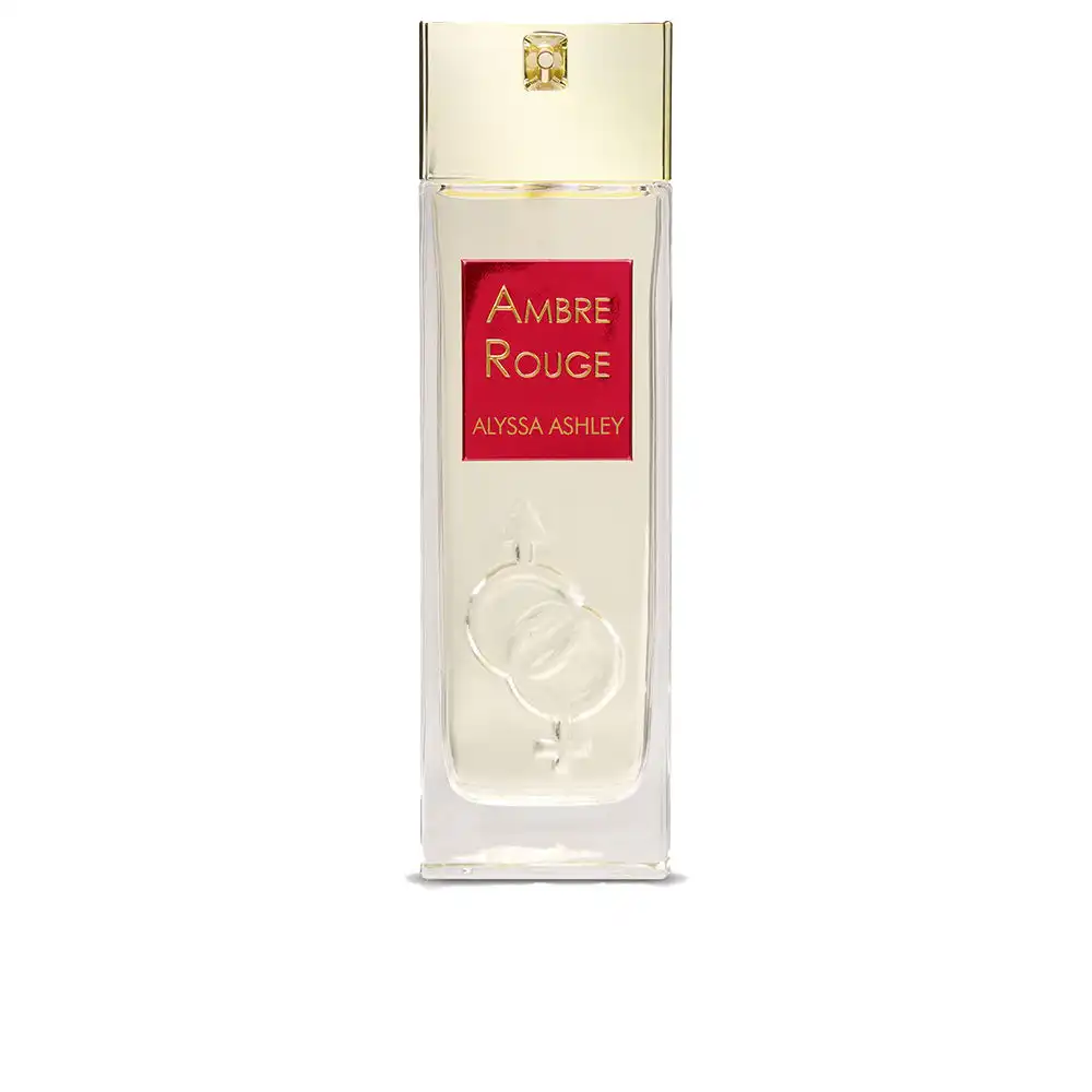 Ambre Rouge eau de parfum vaporizador 100 ml - Alyssa Ashley - Comparador de precios