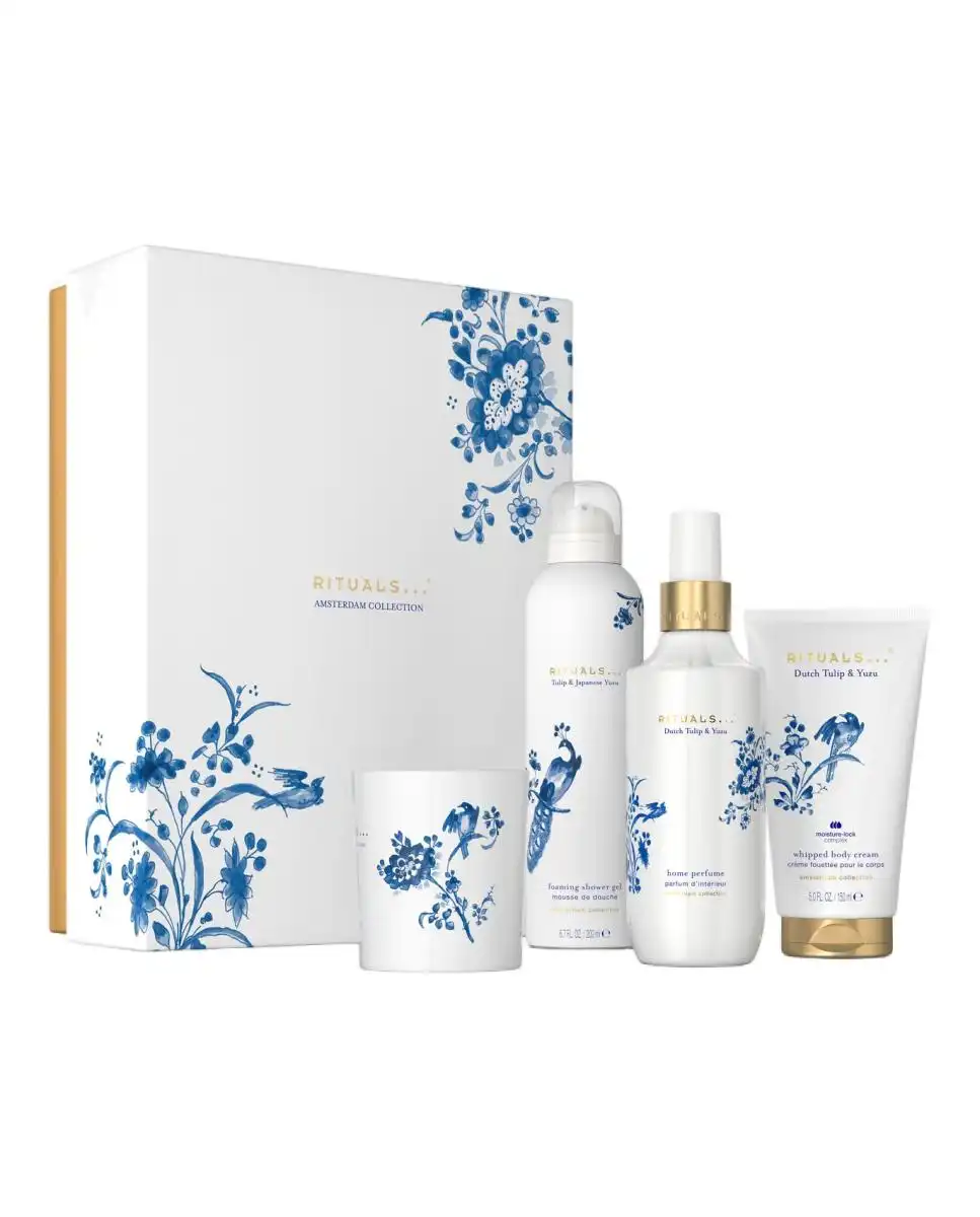 Amsterdam Collection Gift Set 2026 - Rituals - Comparador de precios