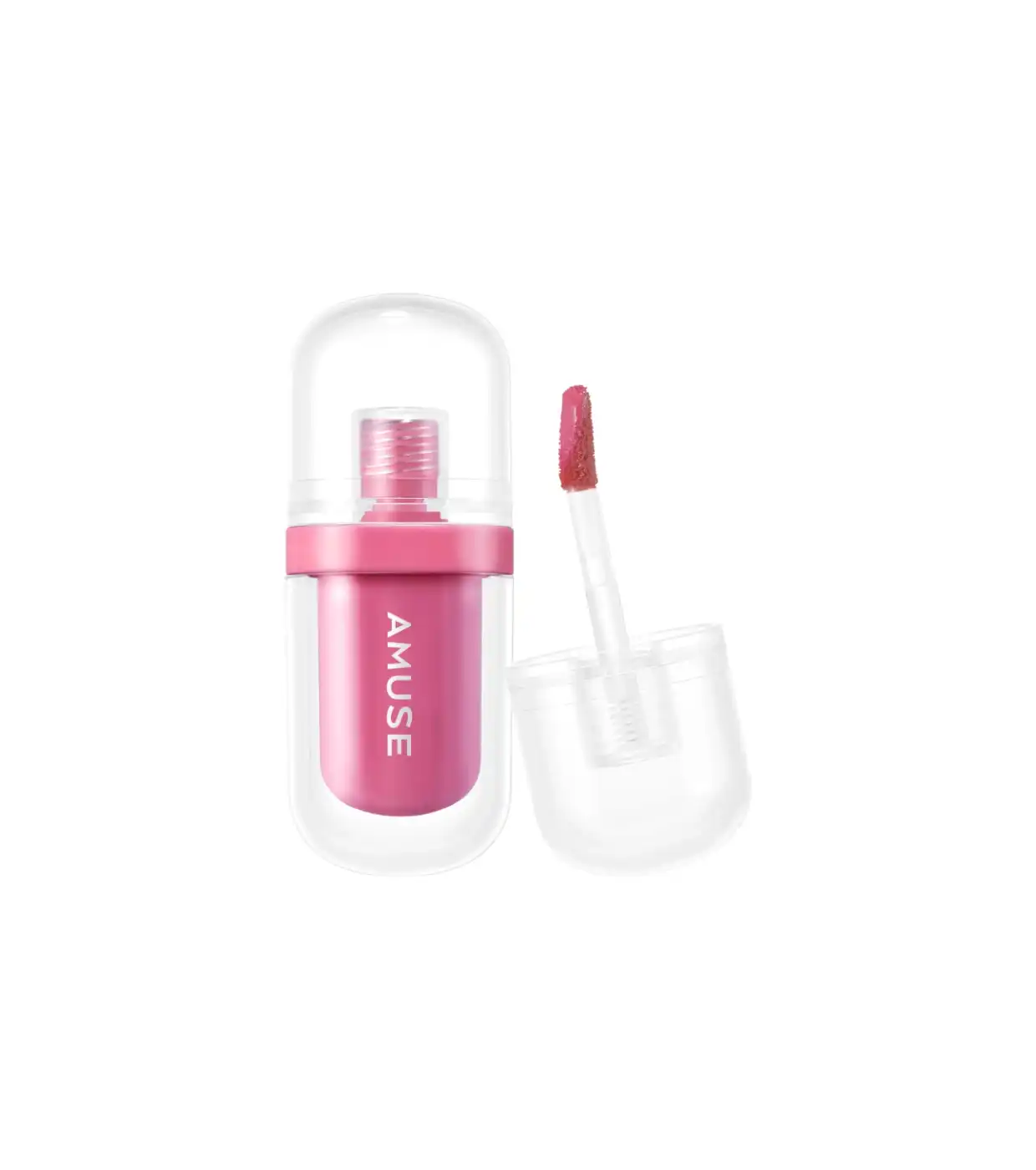 Amuse - Tinte labial Jel-fit Tint - 08: Gorgeous Mauve - Amuse - Comparador de precios