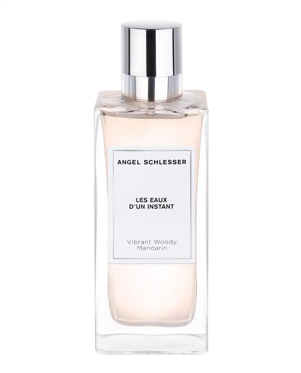 Angel Schlesser - Eau De Toilette Inst. Vibrant Woody Mandarin 100 Ml - Angel Schlesser - Comparador de precios