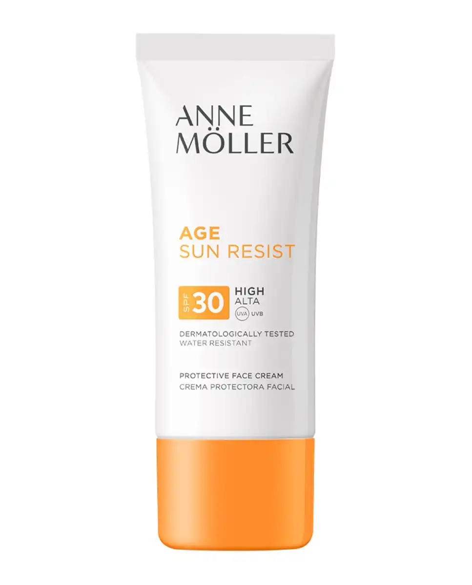 Anne Möller - Age Sun Resist Crema SPF 30 - Anne Möller - Comparador de precios