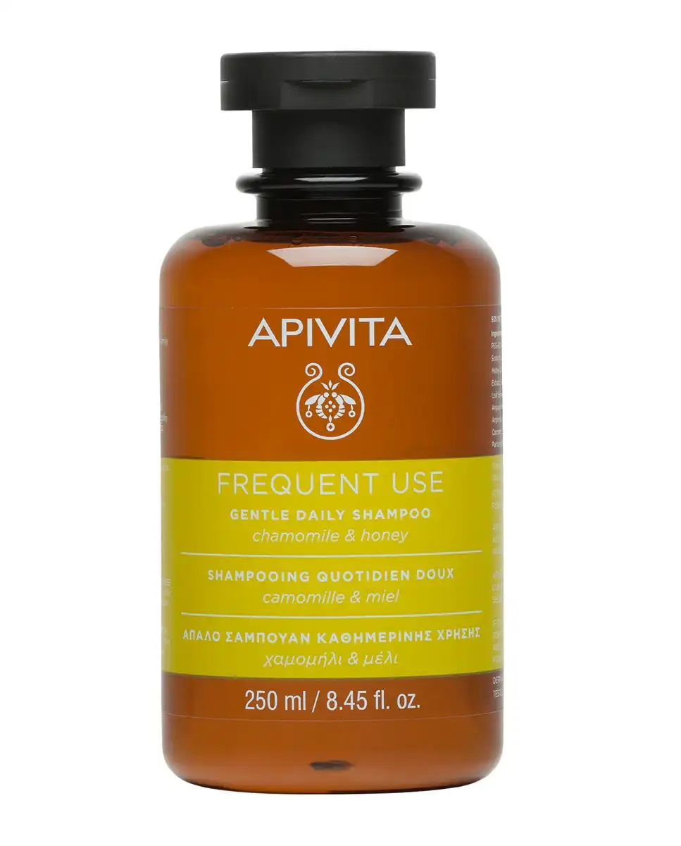 Apivita - Champú Suave Uso Diario Camomila & Miel - Apivita - Comparador de precios