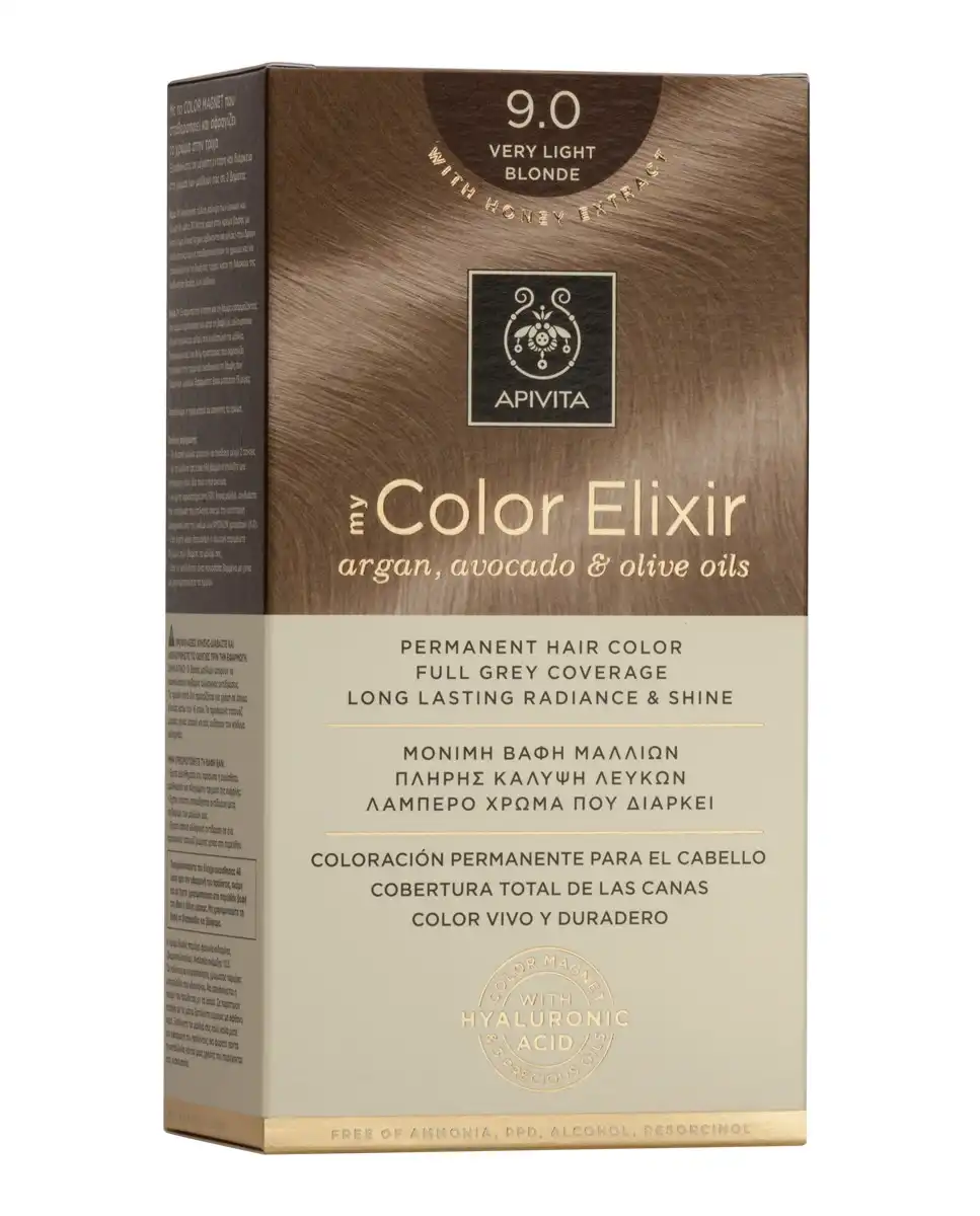 Apivita - Coloración Permanente My Color Elixir - Apivita - Comparador de precios