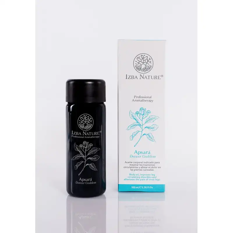 ApsarÁ Aromaterapia Aceite Tratamiento 100ml - Izba Nature - Comparador de precios