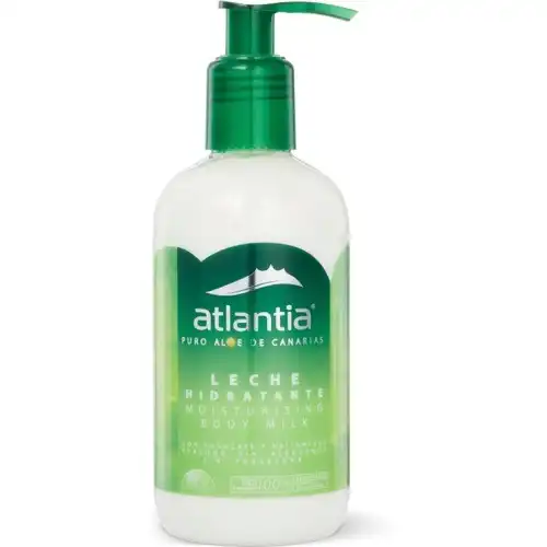 Atlantia - Leche Hidratante Corporal Cremas corporales 250 ml female - ATLANTIA - Comparador de precios