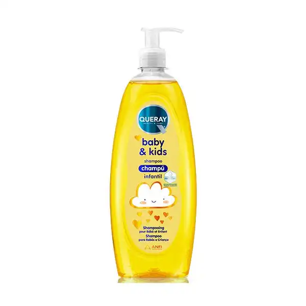 Baby & Kids Shampoo - QUERAY - Comparador de precios