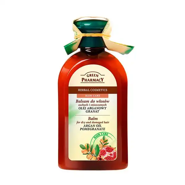 Balm Argan Oil Pomegranate - Green Pharmacy - Comparador de precios