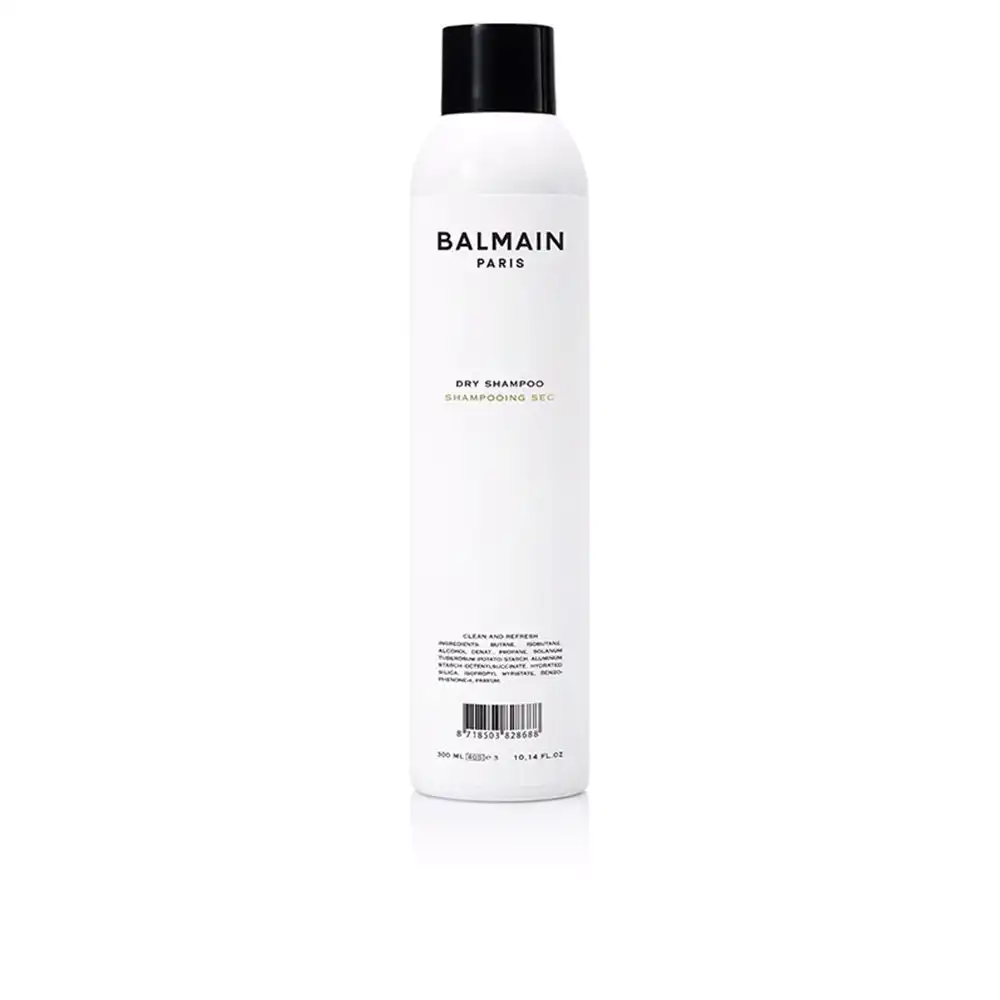 Balmain Hair Couture - Champú Seca Dry Shampoo 300 Ml - Balmain Hair Couture - Comparador de precios