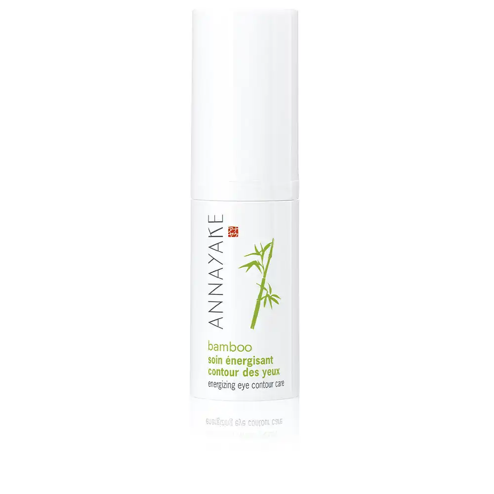 Bamboo energizing eye contour care 15 ml - Annayake - Comparador de precios