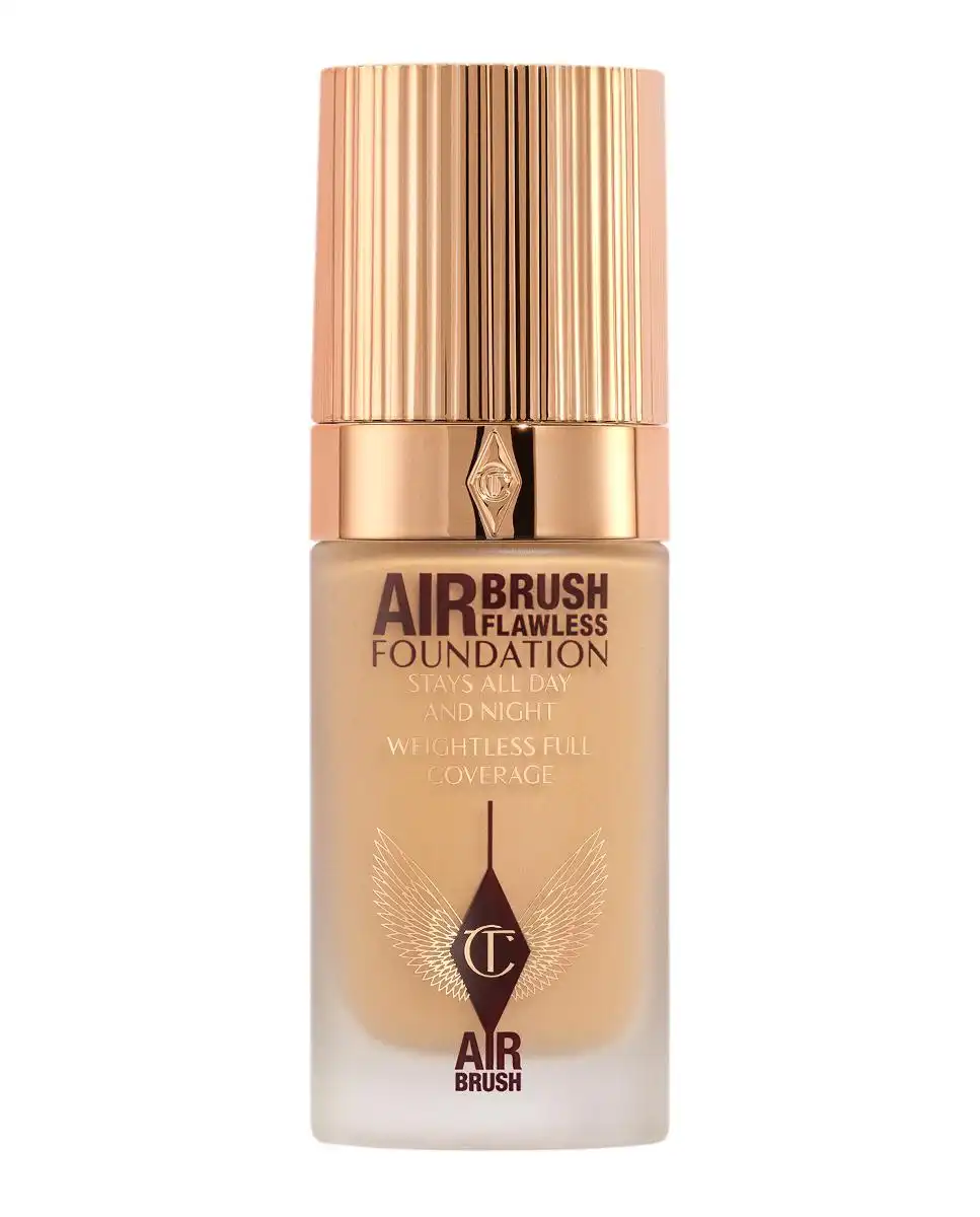 Base de maquillaje Airbrush Flawless Foundation 30 ml Charlotte Tilbury 7 NEUTRAL - Charlotte Tilbury - Comparador de precios