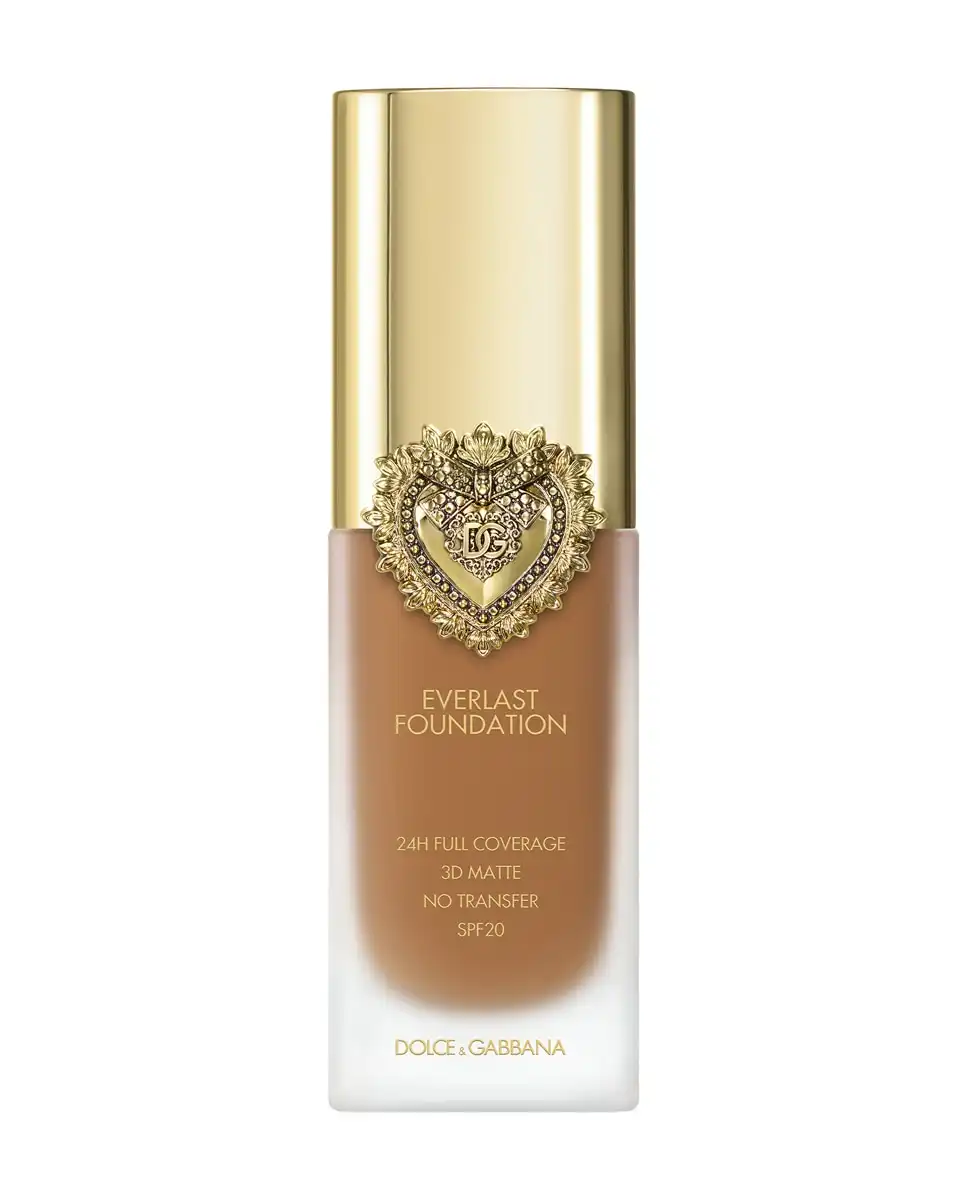 Base de Maquillaje Everlast Foundation FDT Deep Dolce & Gabbana 27N MEDIUM DEEP 27 ml - Dolce & Gabbana - Comparador de precios