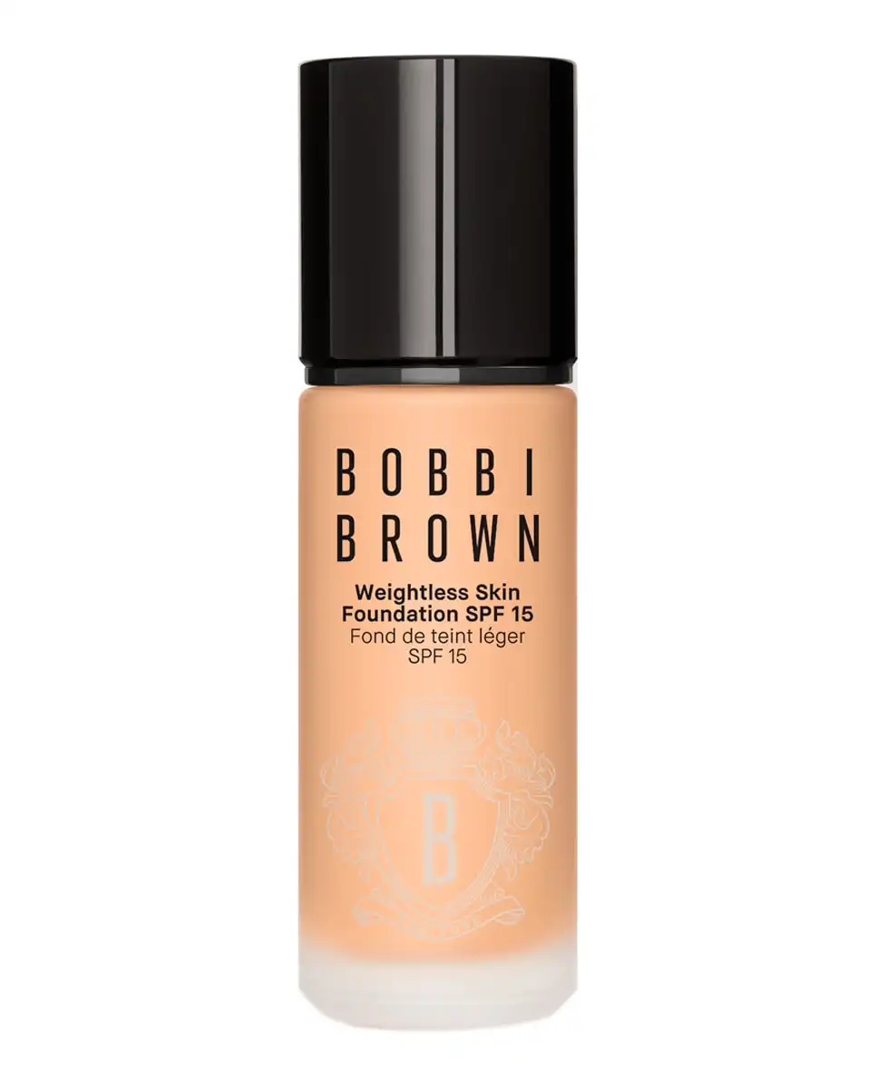 Base de Maquillaje Mini Weightless Skin Foundation SPF 15 Bobbi Brown NATURAL 13 ml - Bobbi Brown - Comparador de precios