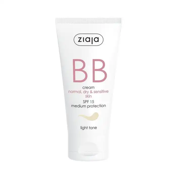 BB Cream piel normal, seca y sensible - Ziaja - Comparador de precios