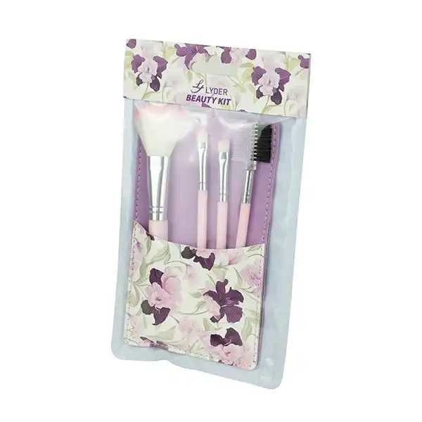 Beauty Kit Brochas Y Pinceles - MARKANT - Comparador de precios