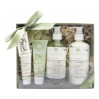 Becasan Wellness Time Bath Set Und. - Becasan - Comparador de precios