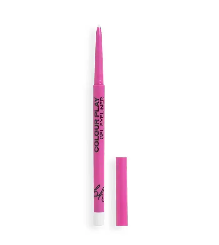 BH Cosmetics - Delineador de ojos Colour Play - White - BH Cosmetics - Comparador de precios