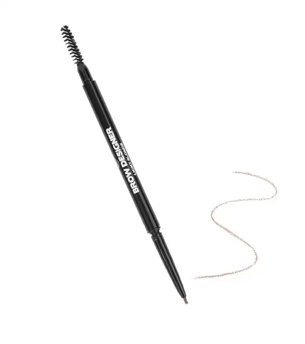 BH Cosmetics - Lápiz de cejas Brow Designer - Light Blonde - BH Cosmetics - Comparador de precios