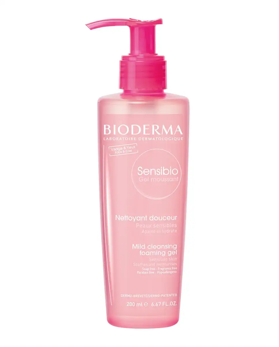 Bioderma - Gel Limpiador Sensibio Gel Moussant - BIODERMA - Comparador de precios