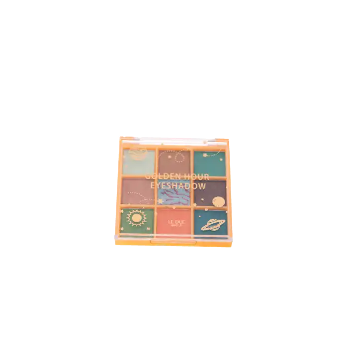 Blue Hour Paleta de Sombras - Le Due Make Up - Comparador de precios