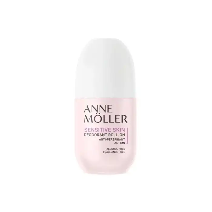 Body Essentials Desodorante para Piel Sensible 75 ml - Anne Möller - Comparador de precios