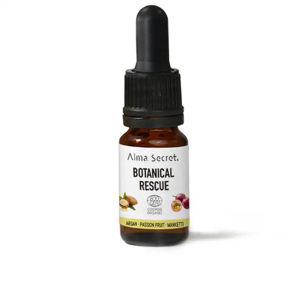 Botanical Rescue sérum capilar 10 ml - Alma Secret - Comparador de precios