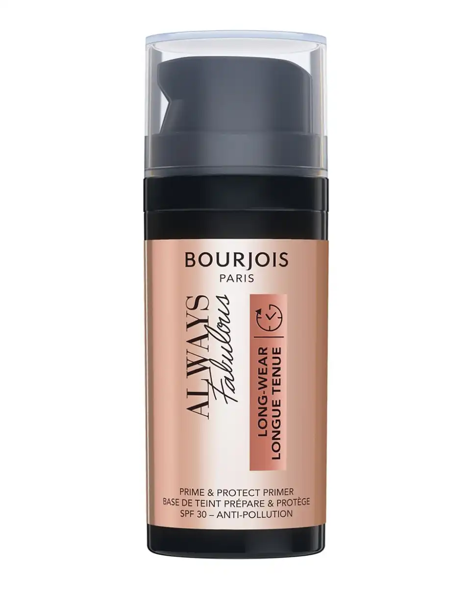 Bourjois - Primer De Maquillaje Always Fabulous Primer - Bourjois - Comparador de precios