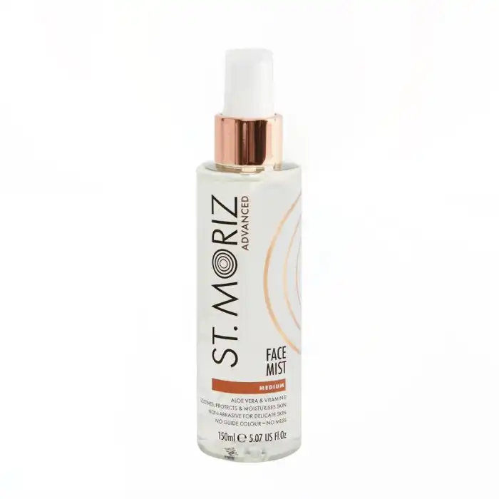 Bruma Facial Autobronceadora Medium 150 ml - ST Moriz - Comparador de precios