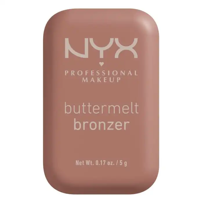 Buttermelt Bronzer Polvos Bronceadores 5 gr - NYX PROFESSIONAL MAKE UP - Comparador de precios