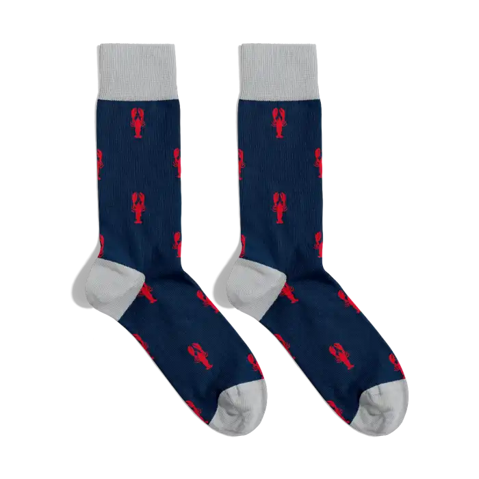 Calcetines Langosta Roja  Billy Brown - BILLY BROWN - Comparador de precios