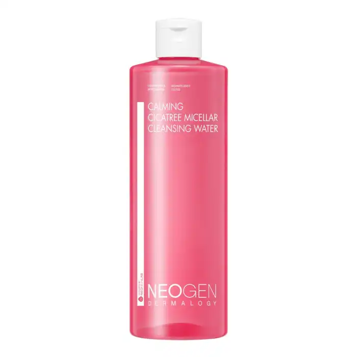 Calming Cica Tree Micellar Agua Limpiadora 400 ml - Neogen - Comparador de precios