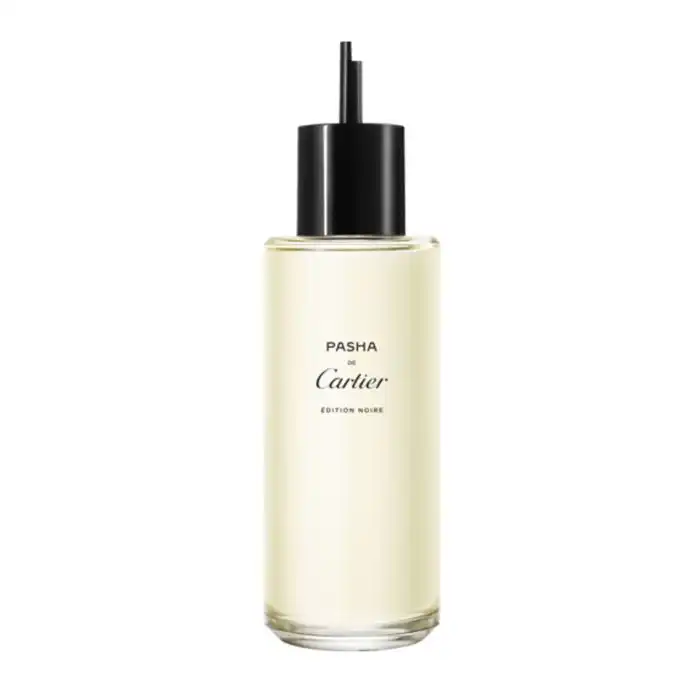 Cartier - Recarga Eau De Toilette Pasha De Edition Noire 200 Ml - Cartier - Comparador de precios
