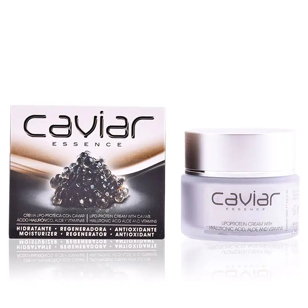 Caviar Essence lipo-protein cream 50 ml - Diet Esthetic - Comparador de precios