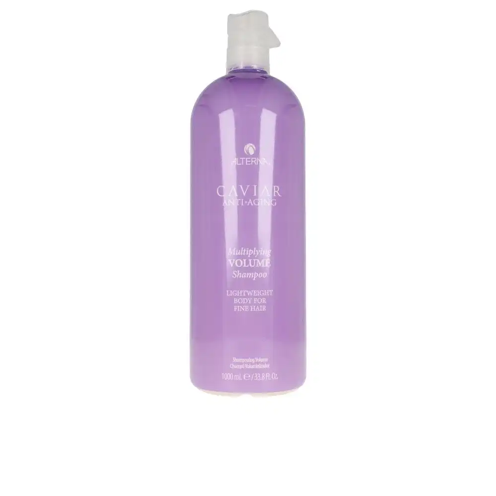 Caviar Multiplying Volume shampoo back bar 1000 ml - Alterna - Comparador de precios