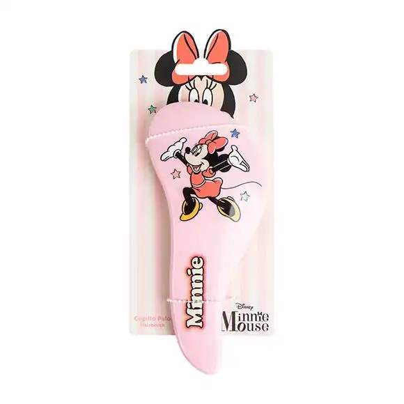 Cepillo Desenredante Minnie - Disney - Comparador de precios