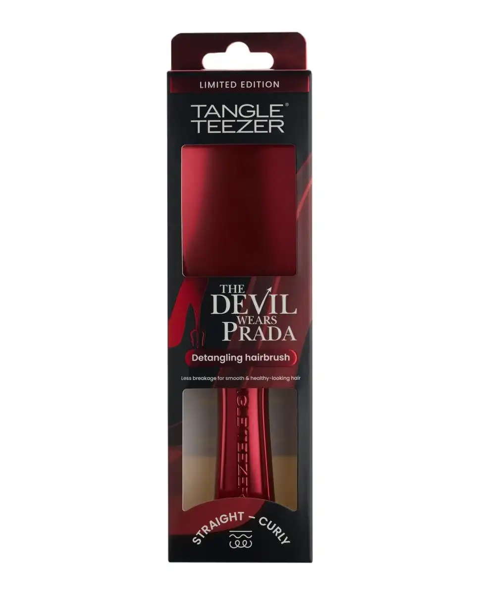 Cepillo Desenredante Ultimate Detangler The Devil Wears Prada Tangle Teezer - Tangle Teezer - Comparador de precios