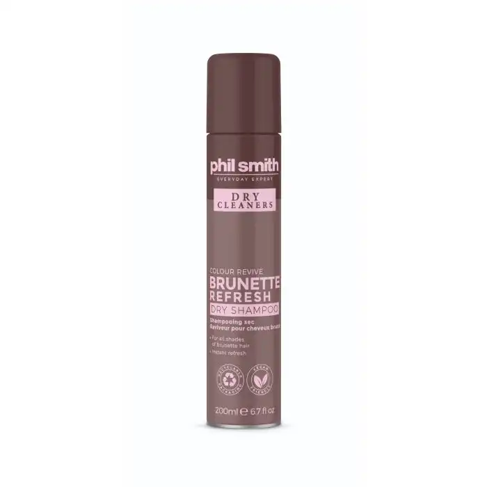 Champú Seco Brunette 200 ml  Phil Smith - Smith - Comparador de precios