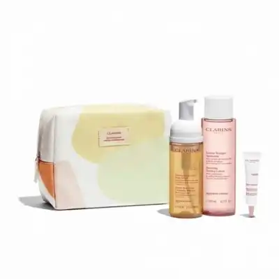 Clarins Esenciales de limpieza - Piel sensible, 200 ml - Clarins - Comparador de precios