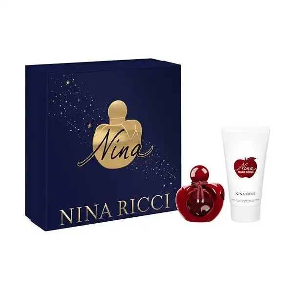 Cofre Nina Rouge Crush - Nina Ricci - Comparador de precios