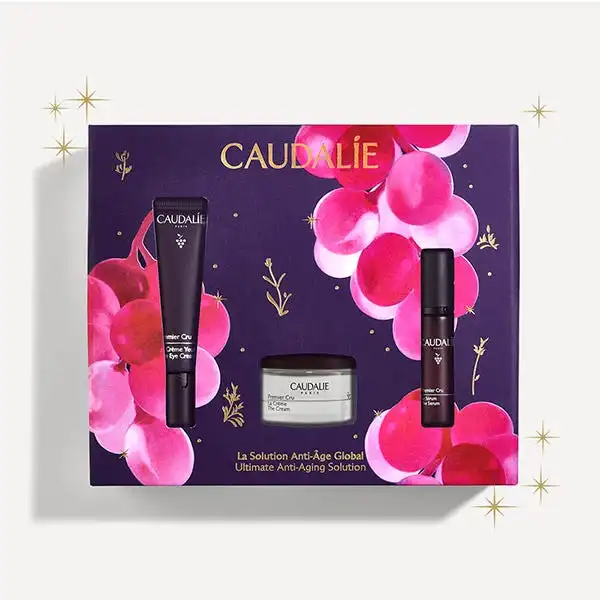 Cofre Ultimate Anti-Aging Solution - Caudalie - Comparador de precios