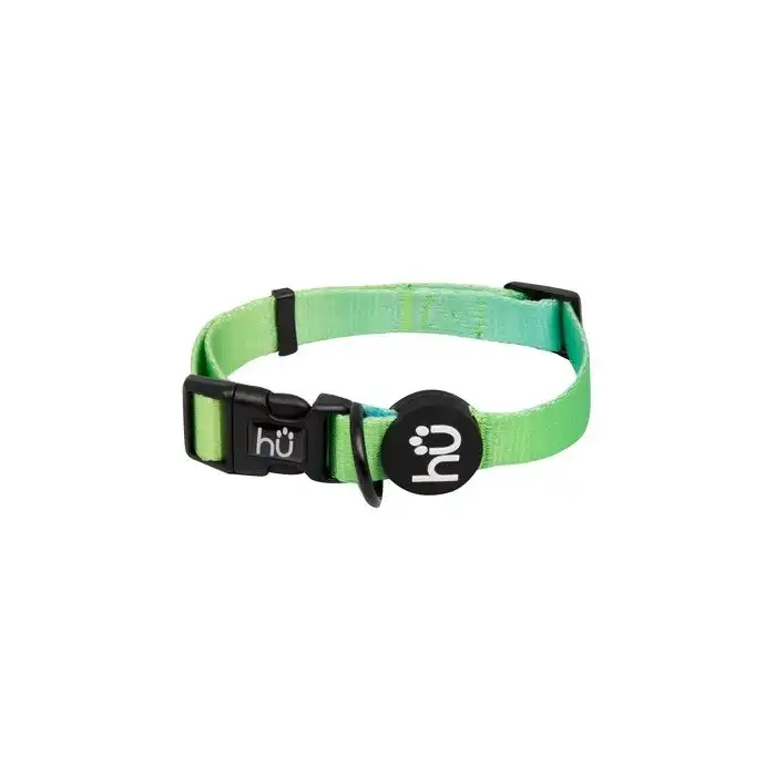 Collar Tie Dye Verde - Hu - Comparador de precios