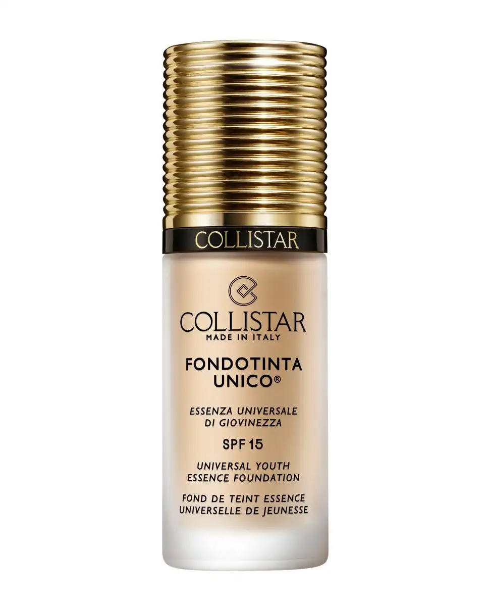 Collistar - Base De Maquillaje Unico Esencia Universal Juventud SPF 15 - Collistar - Comparador de precios