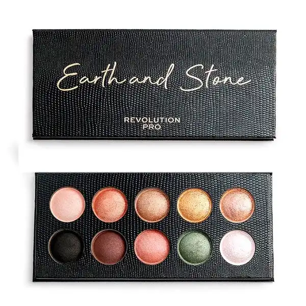 Colour Focus Palette Earth & Stone - REVOLUTION PRO - Comparador de precios