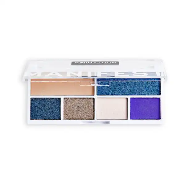 Colour Play Manifest Shadow Palette - RELOVE - Comparador de precios