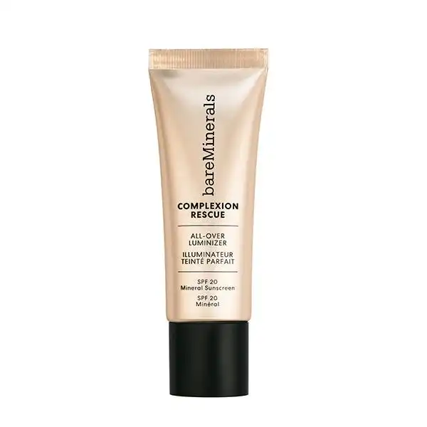 Complexion Rescue All-Over Luminizer Spf 23 Golden Peach? - bareMinerals - Comparador de precios